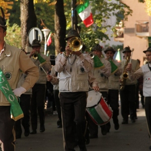 Alpini a Salsomaggiore